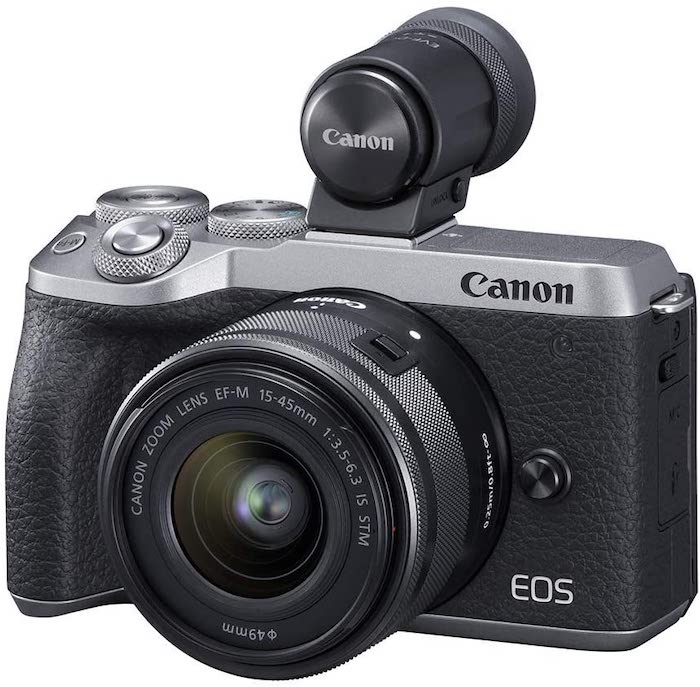 Canon EOS M6 Mark II