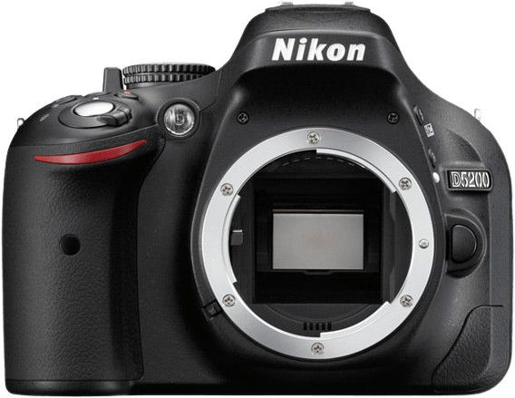 Nikon D5200