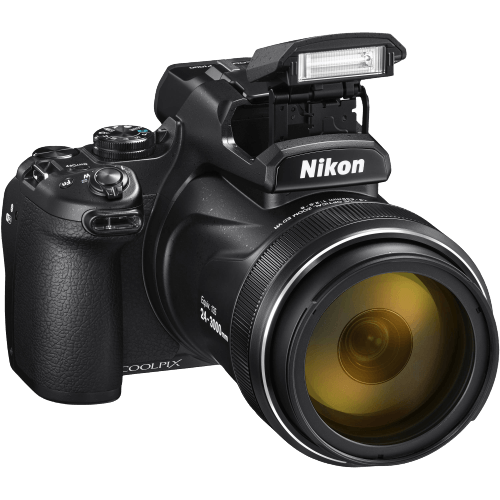 Nikon Coolpix P1000 camera image
