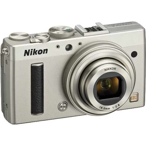 Nikon Coolpix A compact camera