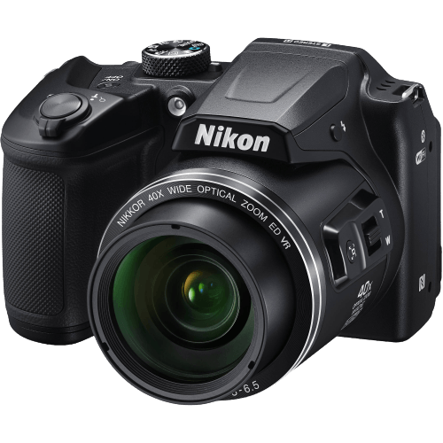Nikon Coolpix B500 camera image