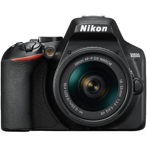 Nikon D3500 camera image