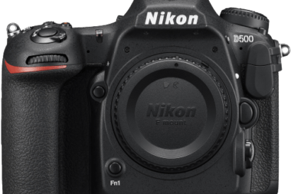 Nikon D500 camera image