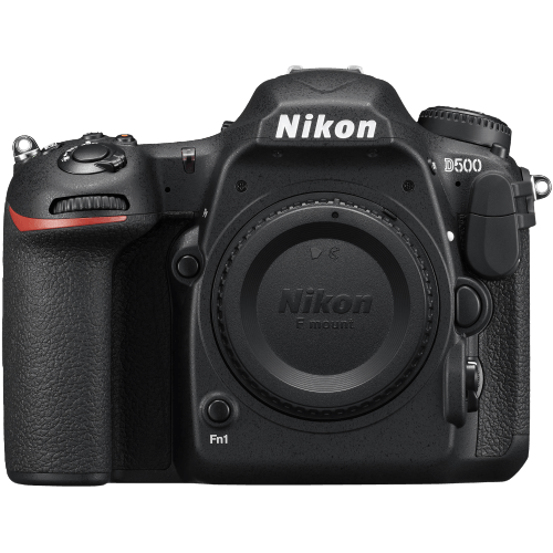 Nikon D500 camera image