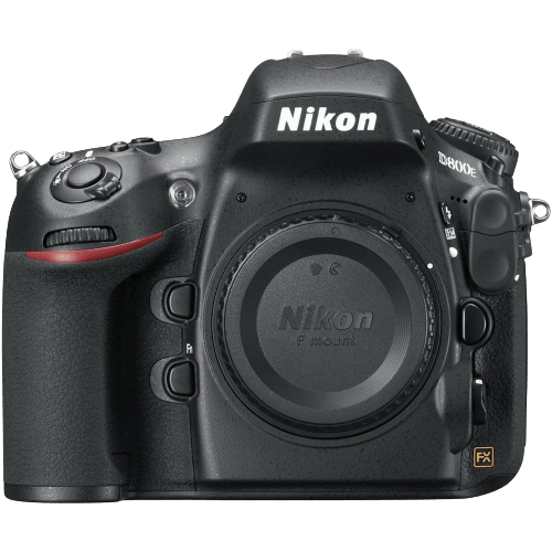 Nikon D800E camera image