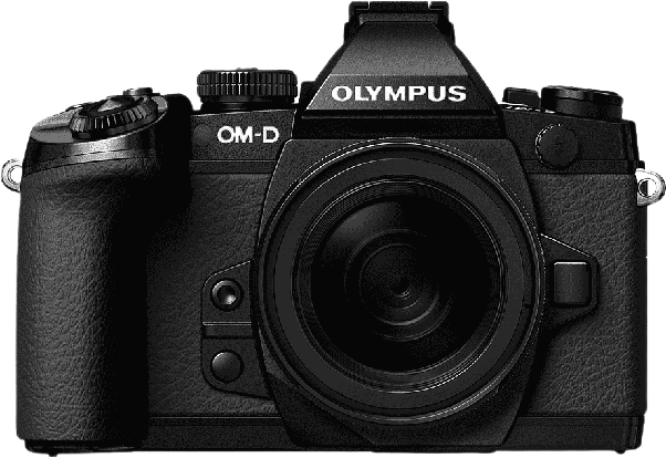 Olympus OM-D E-M1 Mark II camera
