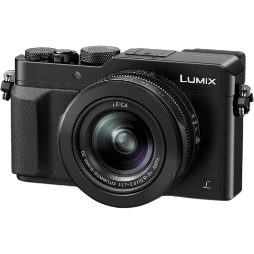 Panasonic Lumix DMC-LX100 camera