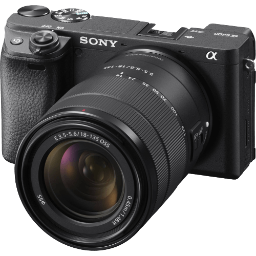 Sony A6400 mirrorless camera image