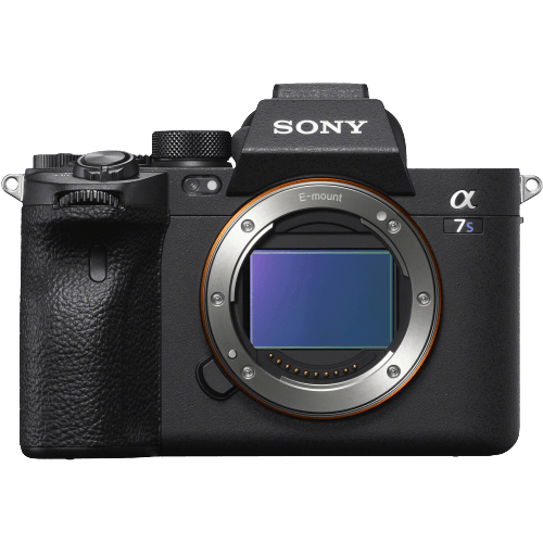 Sony A7S III camera image