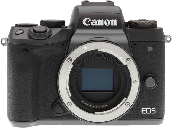 canon eos m5 camera image