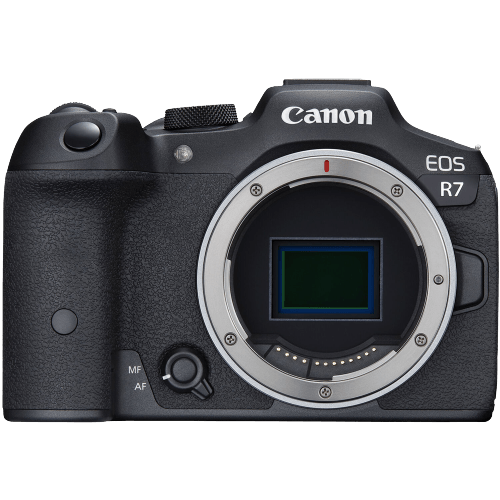 Canon EOS R7 camera image