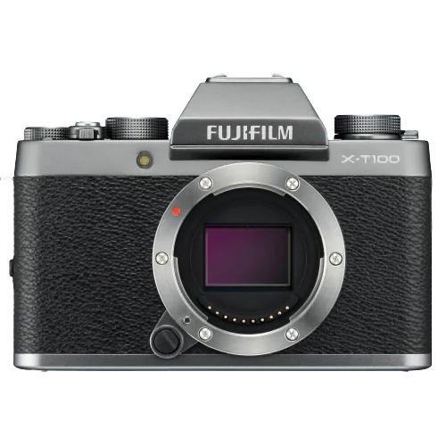 Fujifilm X-T100 camera image