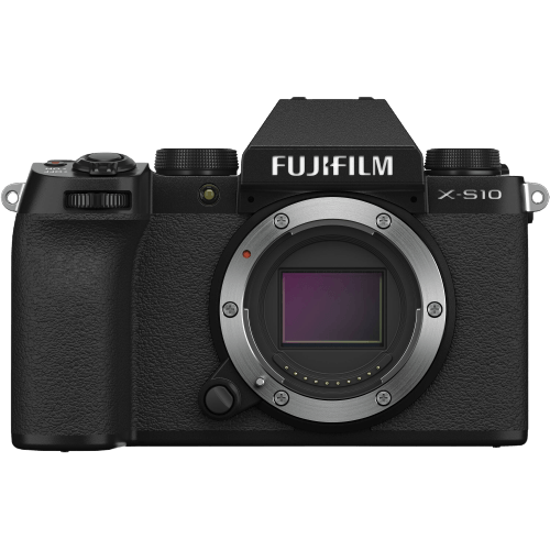 Fujifilm X-S10 camera image