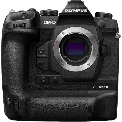 Olympus OM-D E-M1X camera image