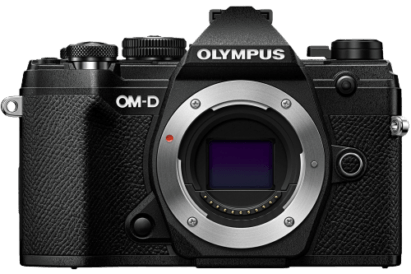 Olympus OM-D E-M5 Mark III camera image