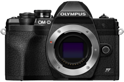 Olympus OM-D E‑M10 Mark IV