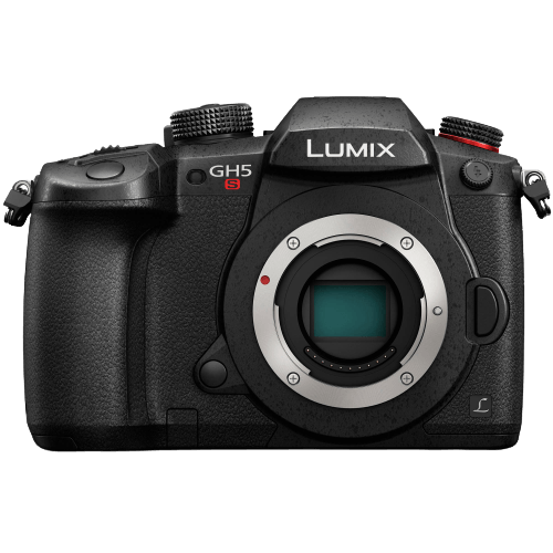Panasonic Lumix GH5S GH5 camera image