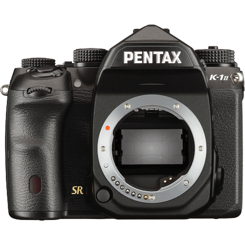 Pentax K1 II camera image
