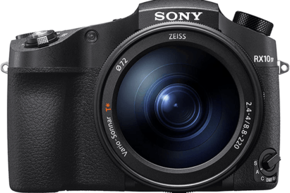 Sony Cyber-shot RX10 IV best bridge camera product photo