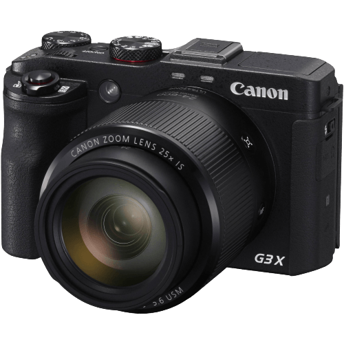 Canon PowerShot G3 X camera image