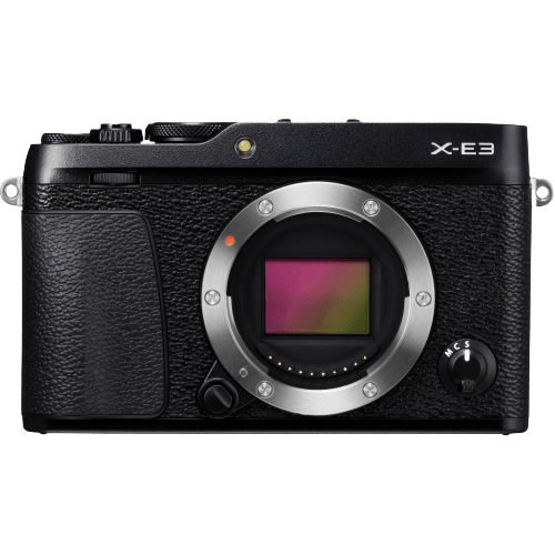 Fujifilm X-E3 camera image