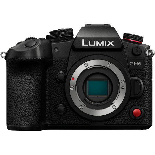 Panasonic Lumix DMC GH6 camera image