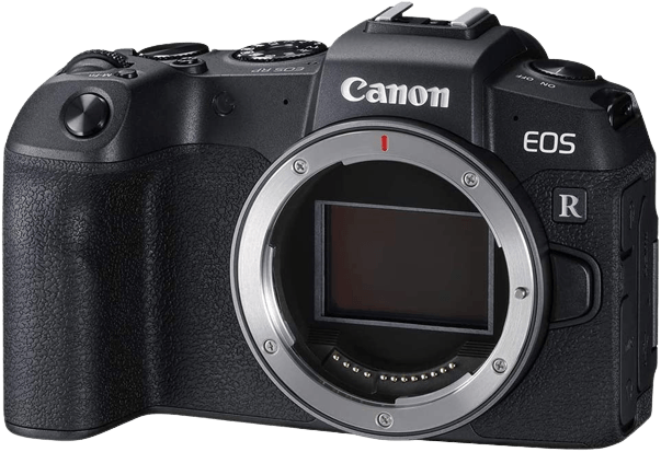 Canon EOS RP product image