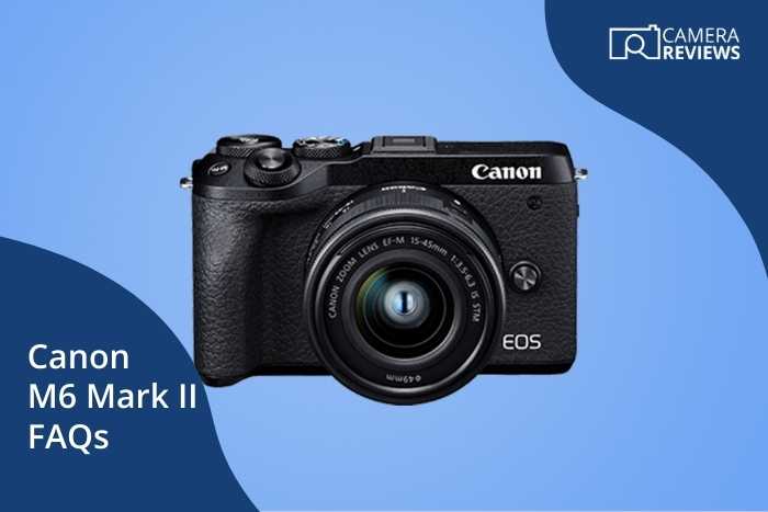 canon m6 mk2 specs