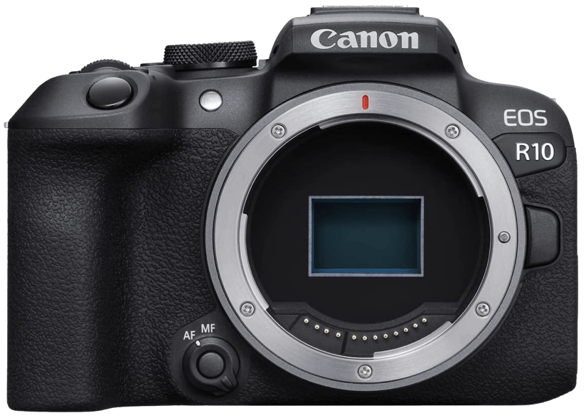 Canon EOS R10 camera image