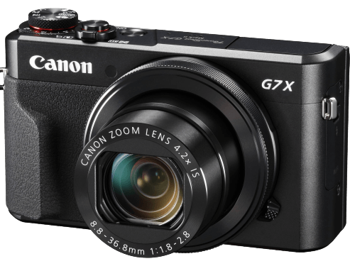 Canon PowerShot G7_X_Mark_II
