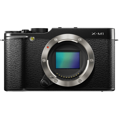 Fujifilm X-M1 camera image