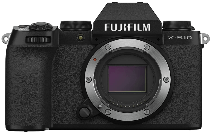 Fujifilm X-S10 image