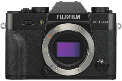 Fujifilm X-T30 camera image