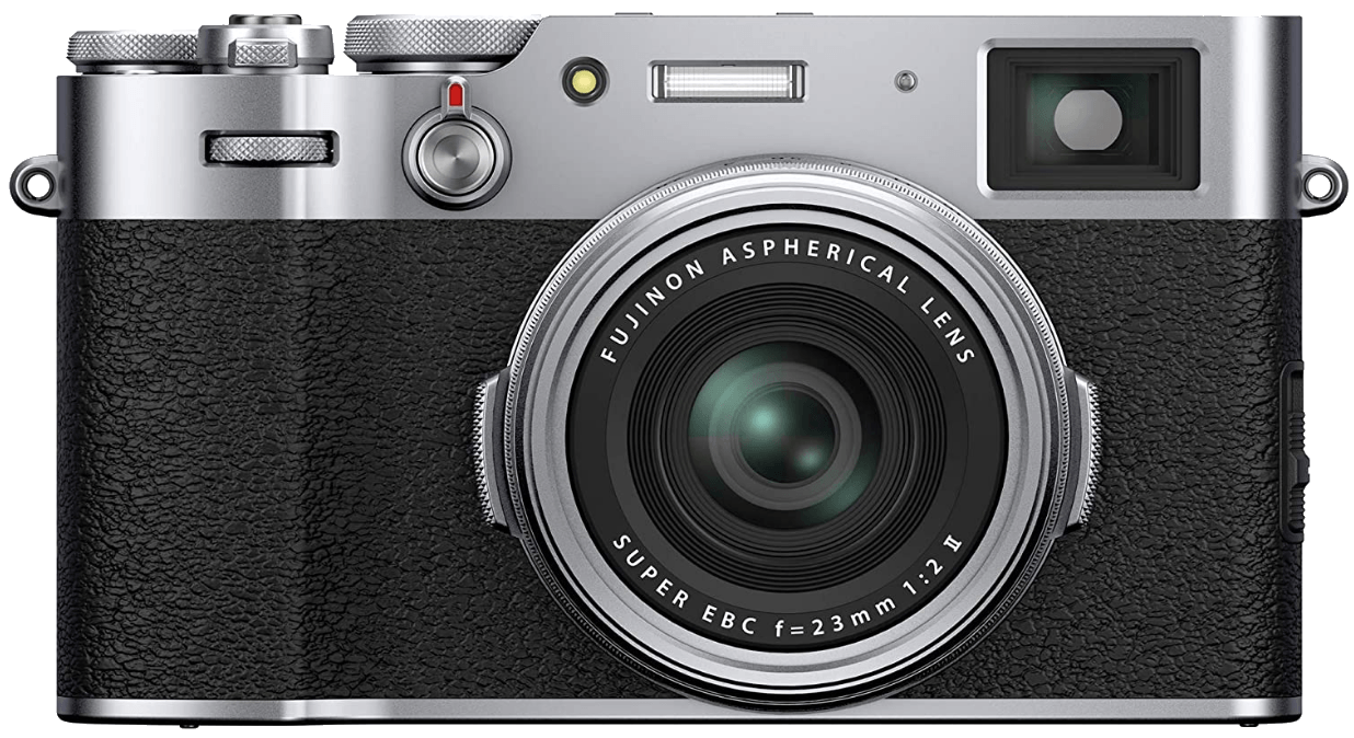 Fujifilm X100V camera image