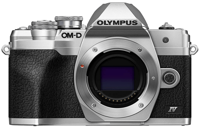 Olympus OM-D E‑M10 Mark IV camera image
