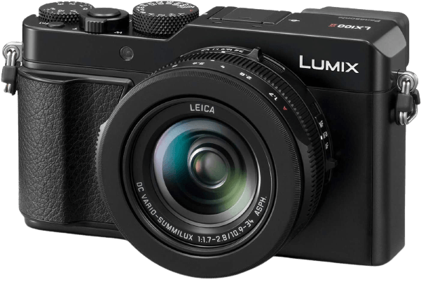 Panasonic Lumix LX100 II product image