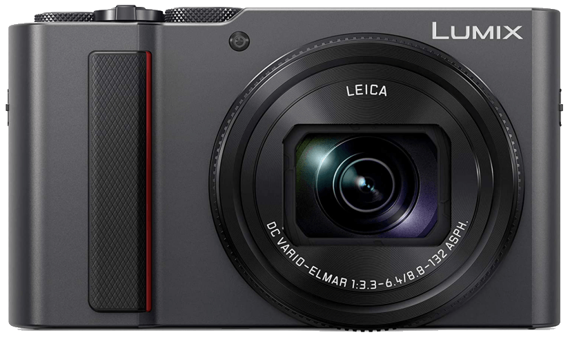Panasonic Lumix ZS200 camera product image