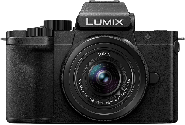Panasonic Lumix G100 product image