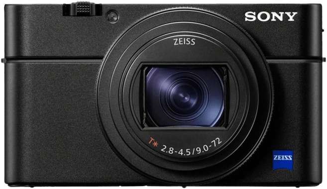Sony RX100 VII product image