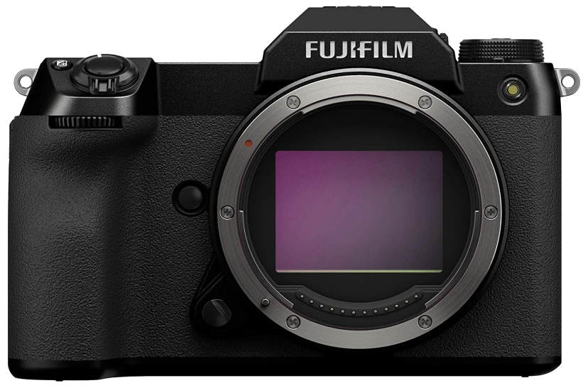 Fujifilm GFX100S CAMERA IMAGE