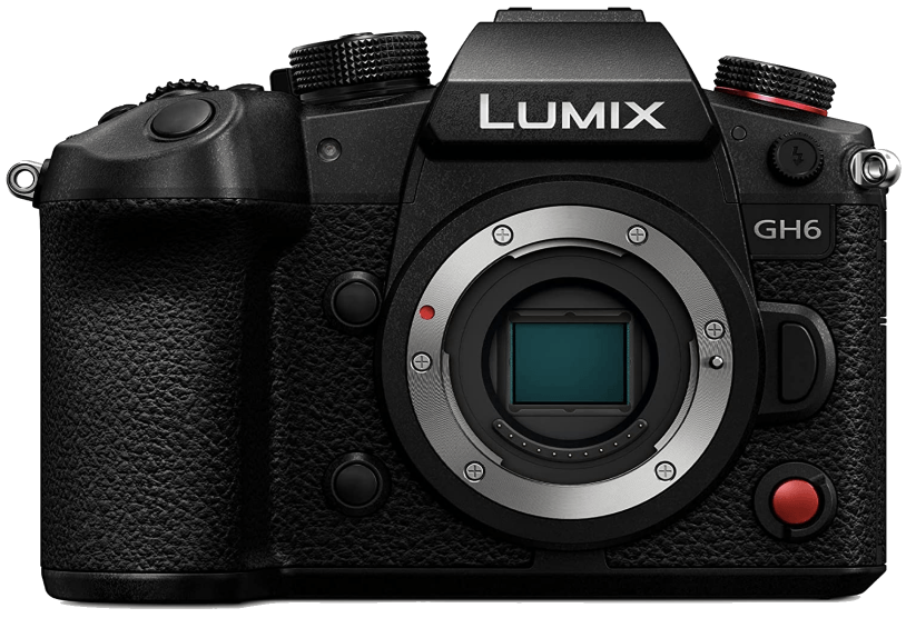 Panasonic Lumix DMC GH6 camera image