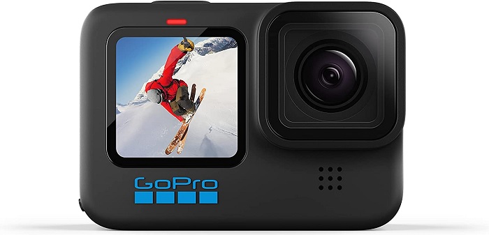 GoPro Hero 10 black product photo
