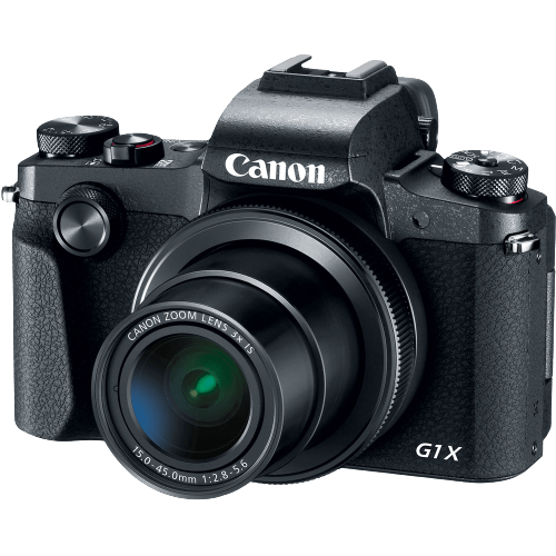 Canon Powershot G1 X Mark III