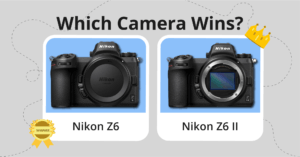Nikon Z6 vs Z6 II Comparison image