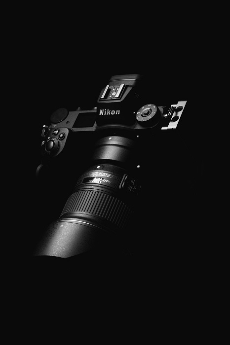 Nikon Z6 in low lighting