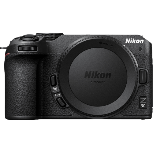 Nikon Z30 camera image