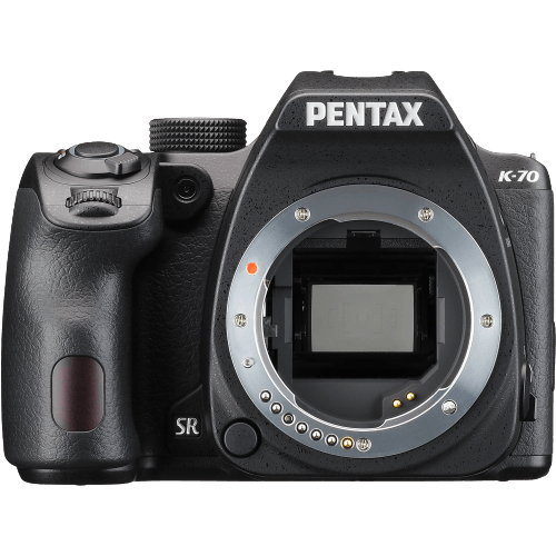 Pentax K-70 camera image