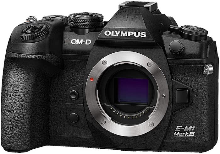 Olympus OM-D E-M1 Mark III