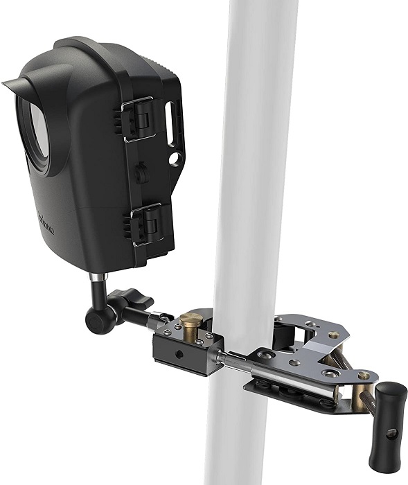 Brinno BCC2000 Best Time-Lapse Camera and clamp product image