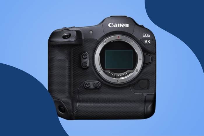 Canon r3 - Best Canon Camera for Sports Photography